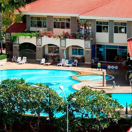 Jomtien Beach Condominium S2 Kültér fotó