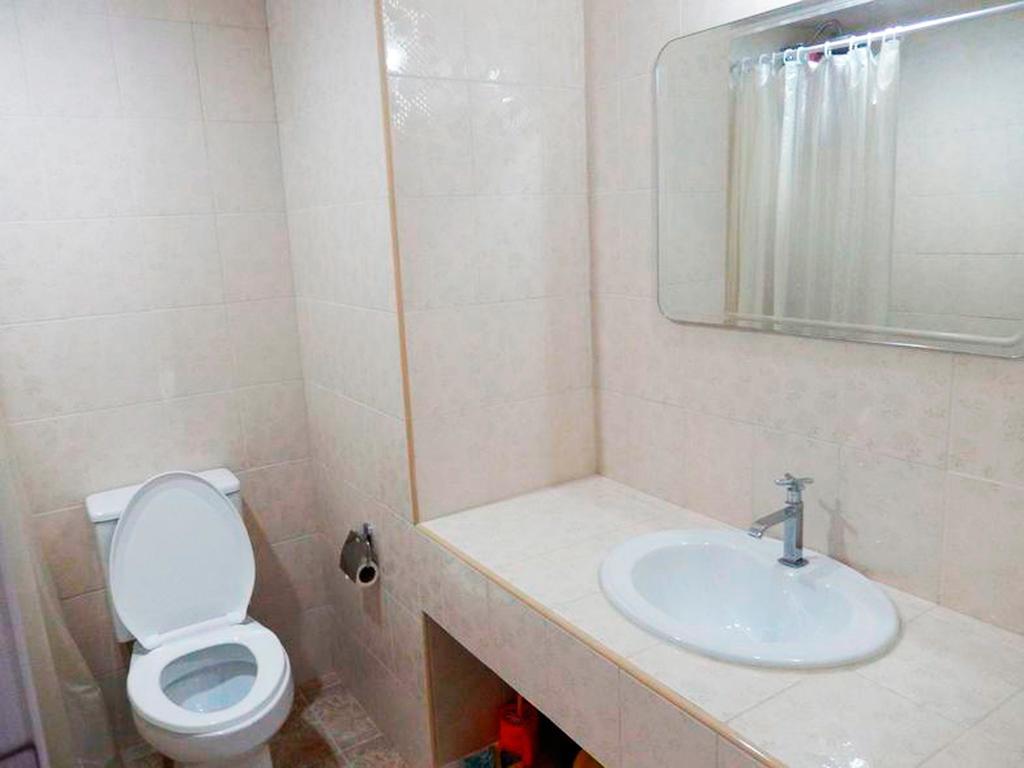 Jomtien Beach Condominium S2 Kültér fotó