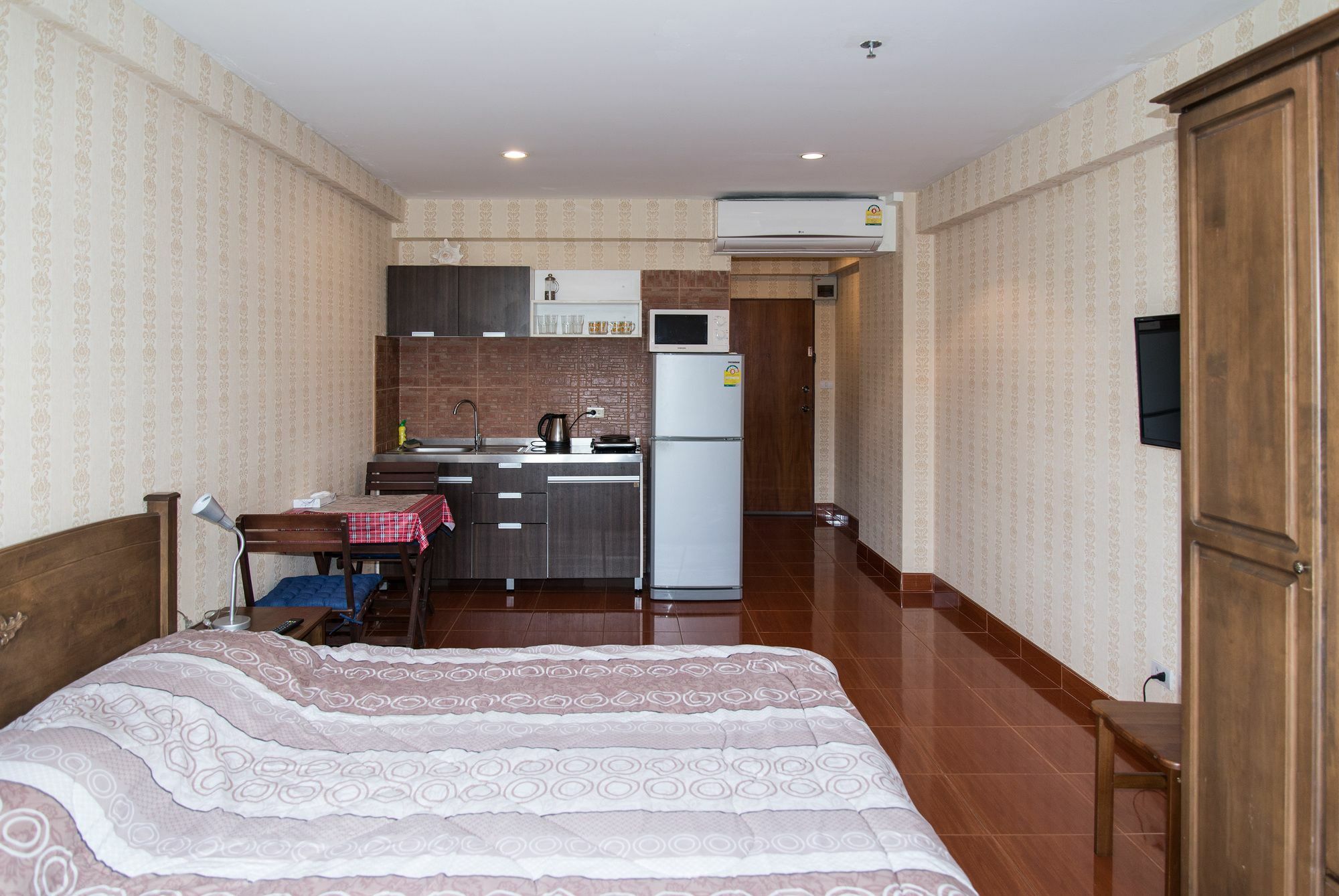 Jomtien Beach Condominium S2 Kültér fotó
