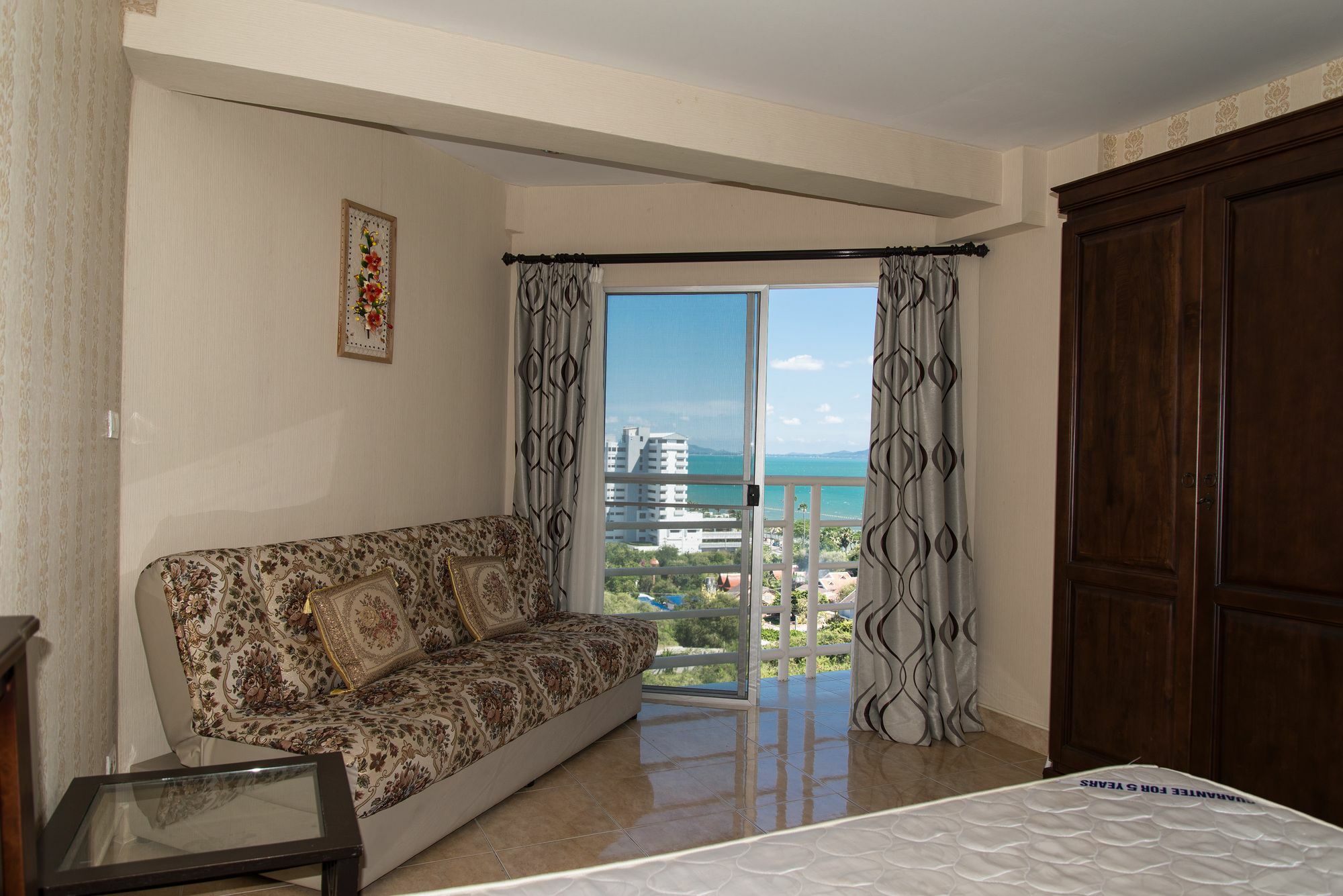 Jomtien Beach Condominium S2 Kültér fotó