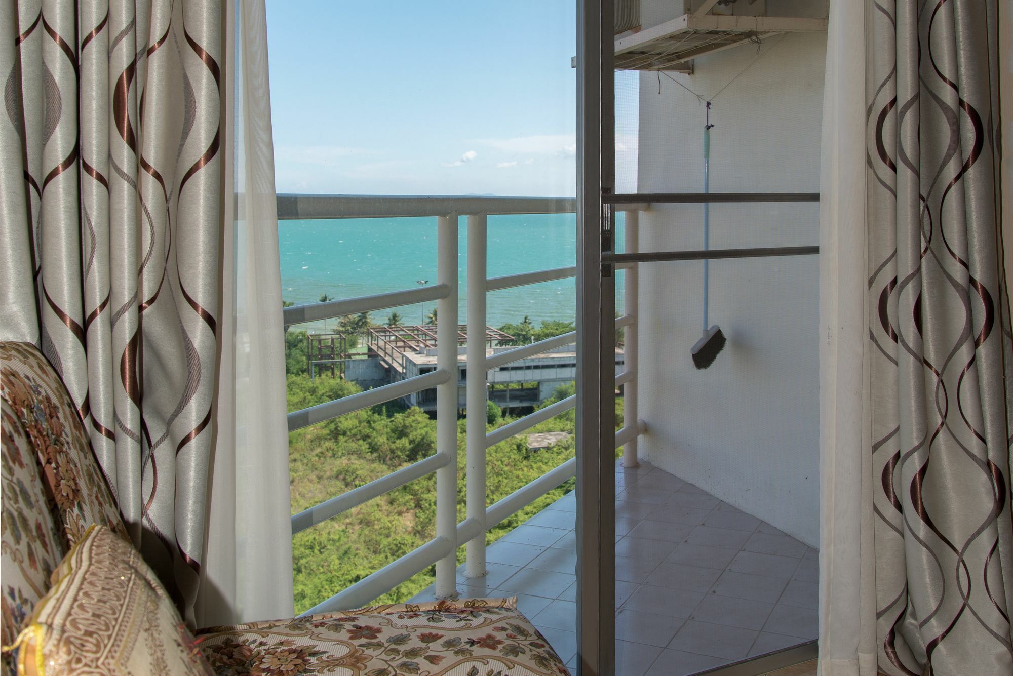 Jomtien Beach Condominium S2 Kültér fotó