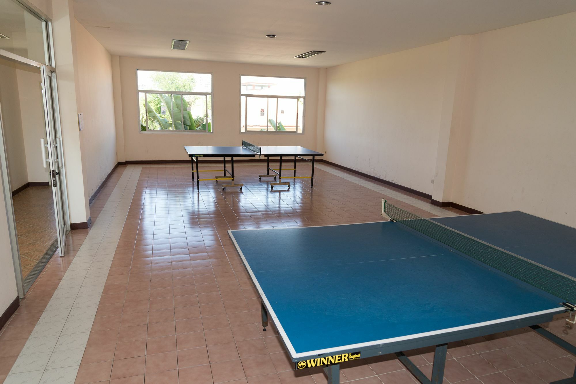 Jomtien Beach Condominium S2 Kültér fotó