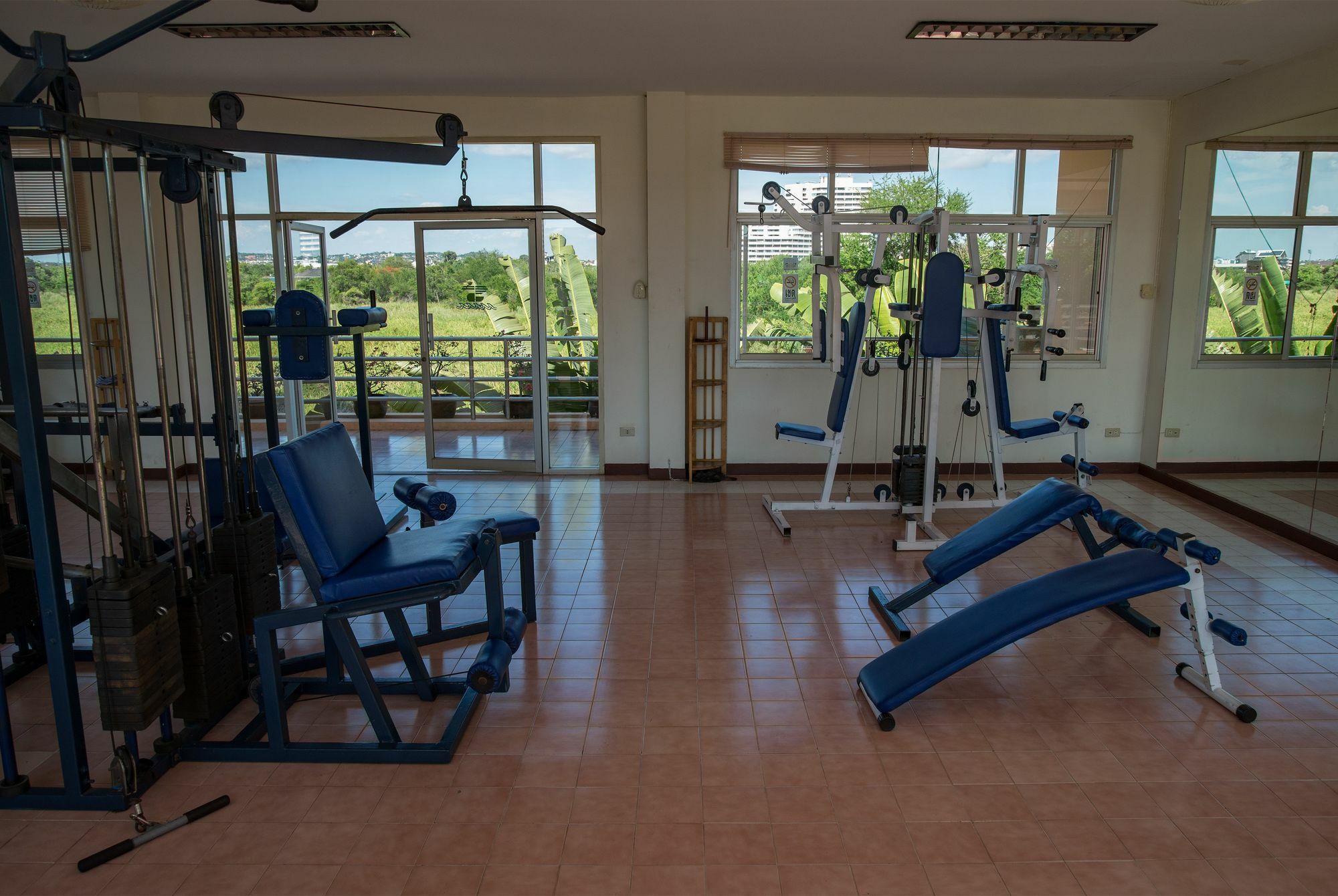 Jomtien Beach Condominium S2 Kültér fotó